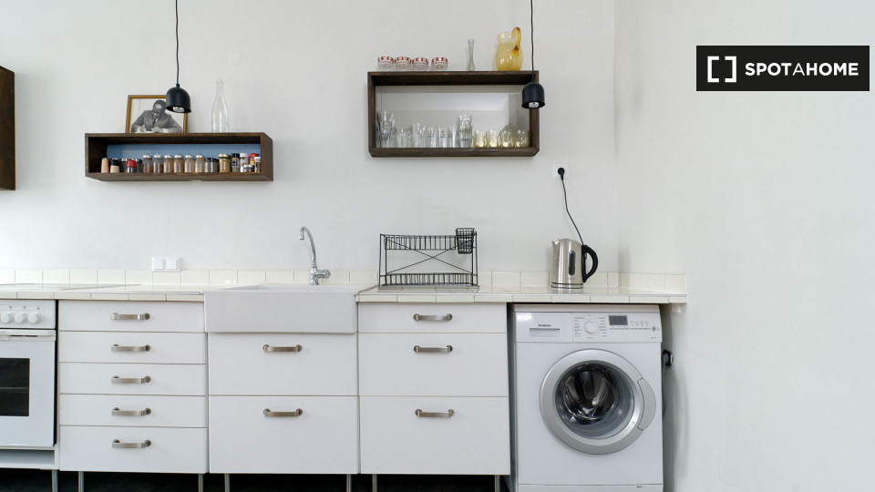 Apartment mono Berlin, 52m² — photo 16