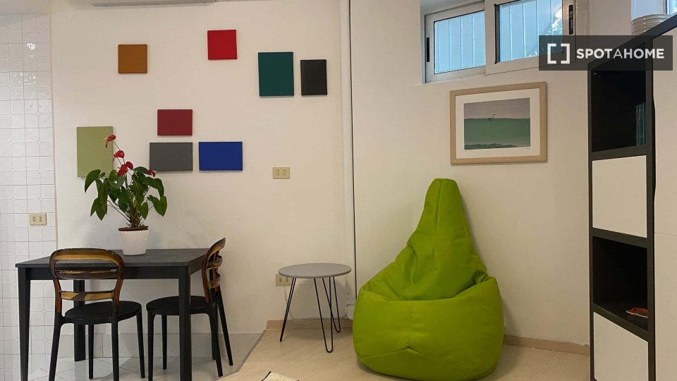 Apartment mono Rome, 35m² — photo 5