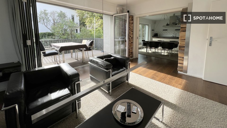 Apartment Stuttgart, 3 beds, 125m² — photo 14