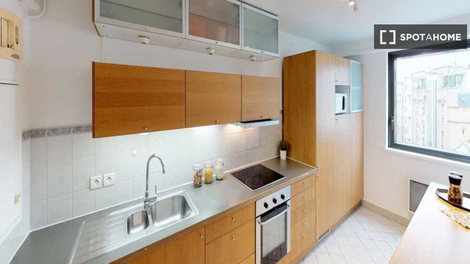 Double room Paris, 5 beds, 120m² — photo 2