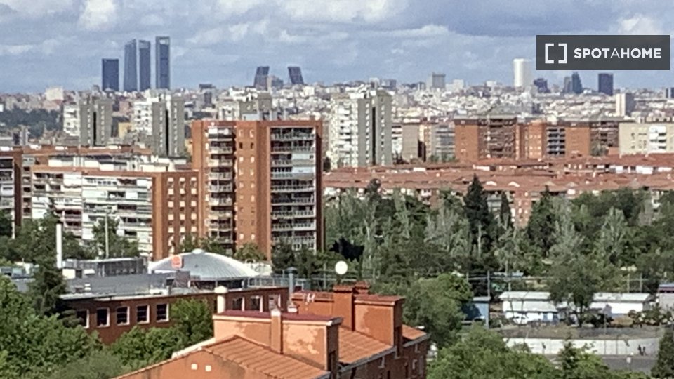 Double room Madrid, 4 beds, 100m² — photo 7