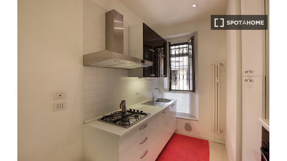 Apartment Milan, 2 beds, 85m² — photo 7