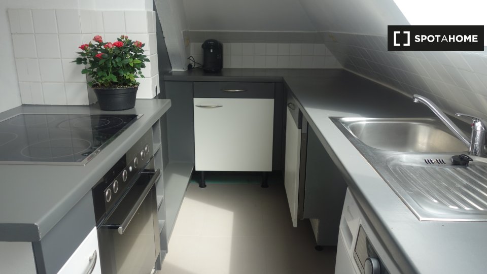 Apartment mono Berlin, 45m² — photo 7