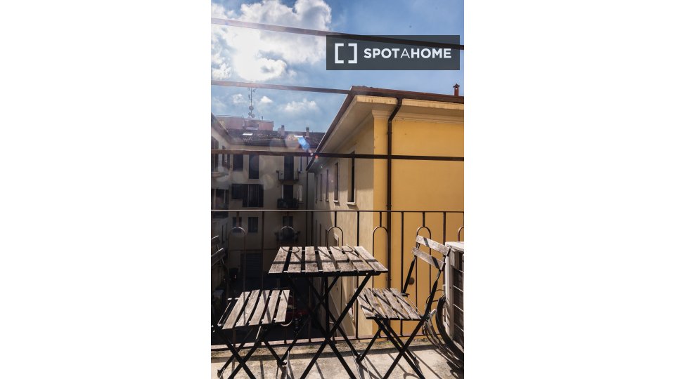 Apartment Milan, 1 bed — photo 8
