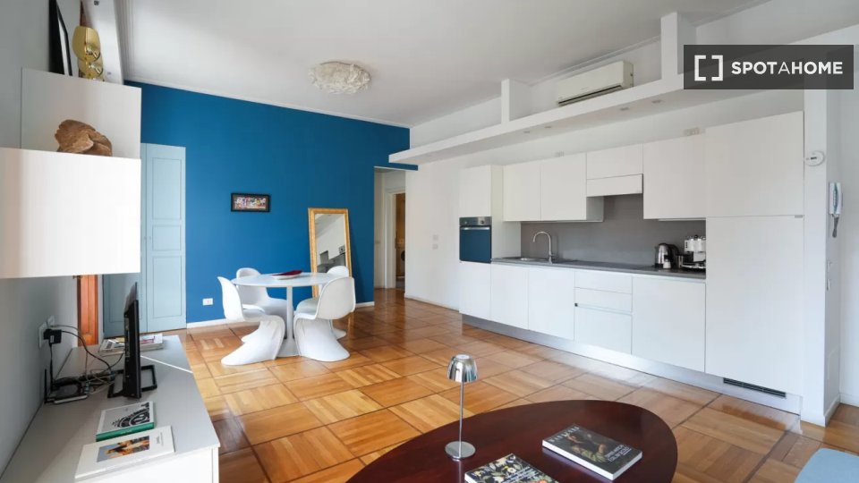 Apartment Milan, 1 bed — photo 8