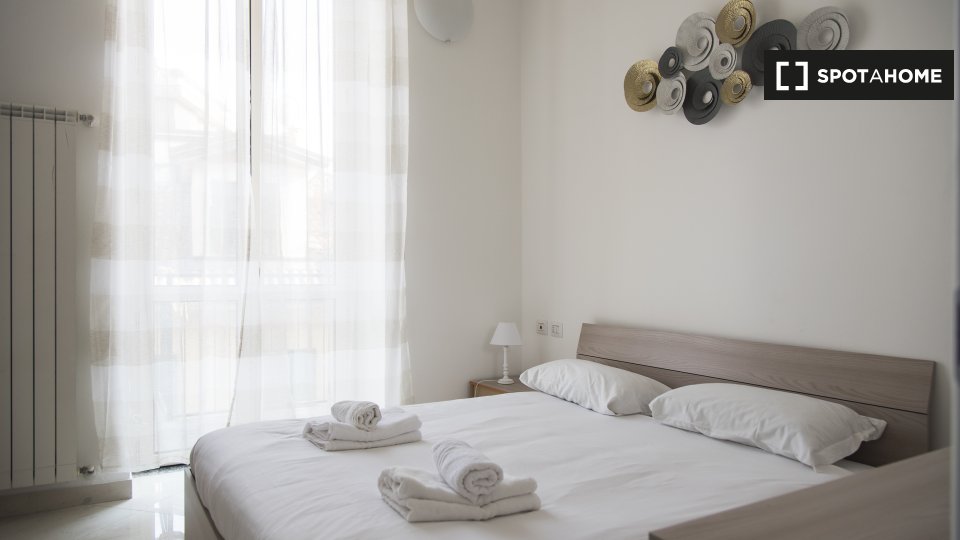 Apartment Milan, 1 bed, 50m² — photo 5