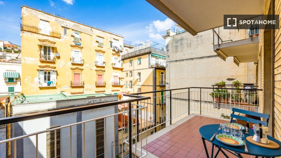 Apartment Naples, 1 bed — photo 11