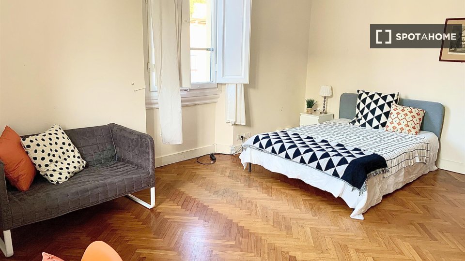 Double room Florence, 8 beds — photo 38
