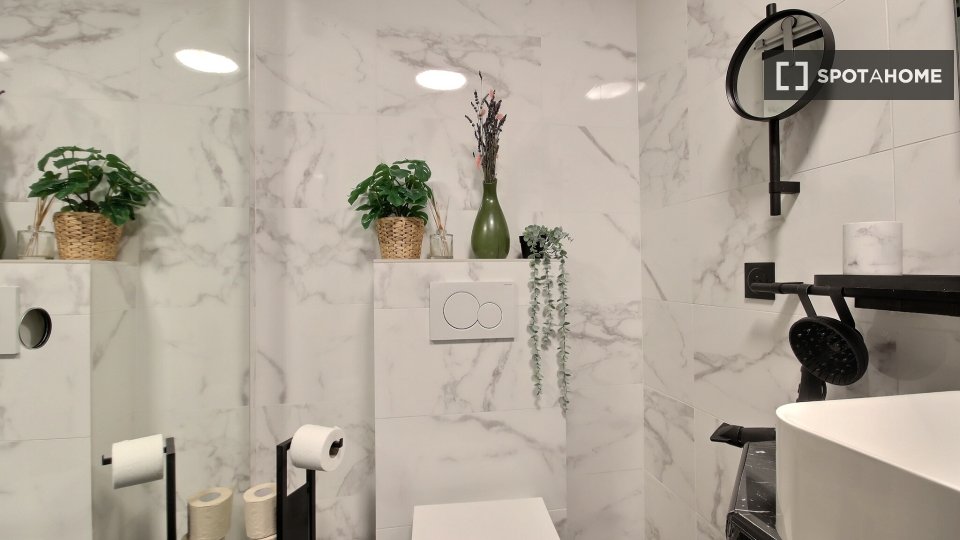 Apartment mono Parigi, 25m² — foto 15