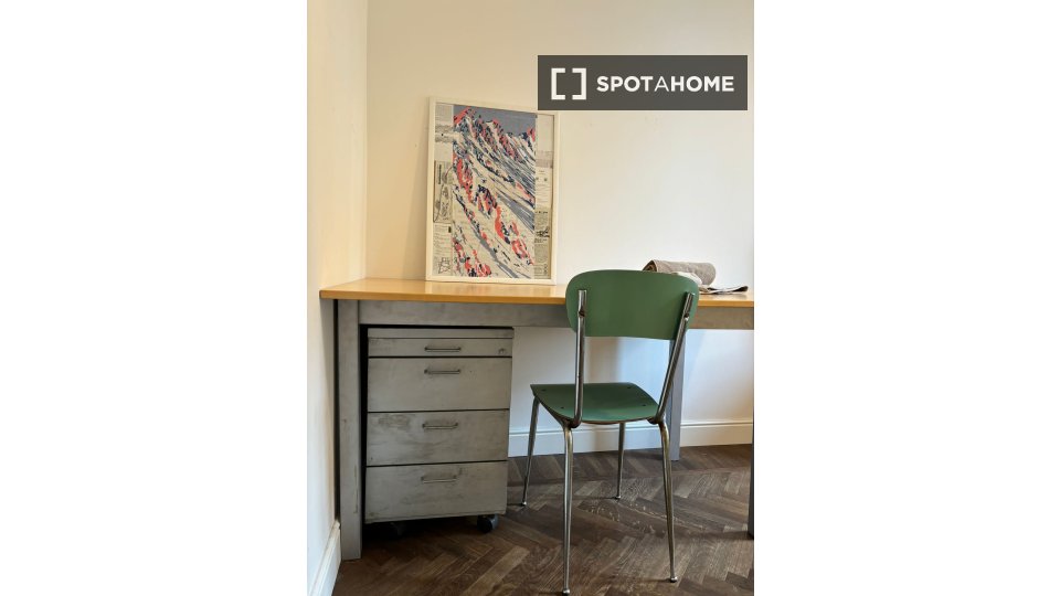 Double room Milan, 2 beds, 70m² — photo 37