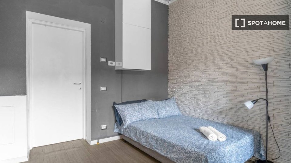 Apartment Milan, 1 bed, 45m² — photo 7