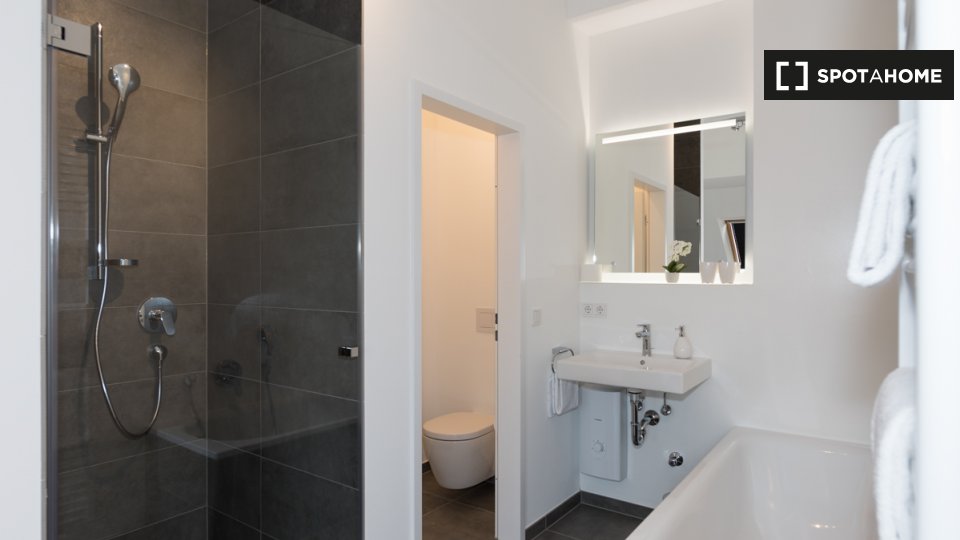 Apartment mono Berlin, 46m² — photo 5