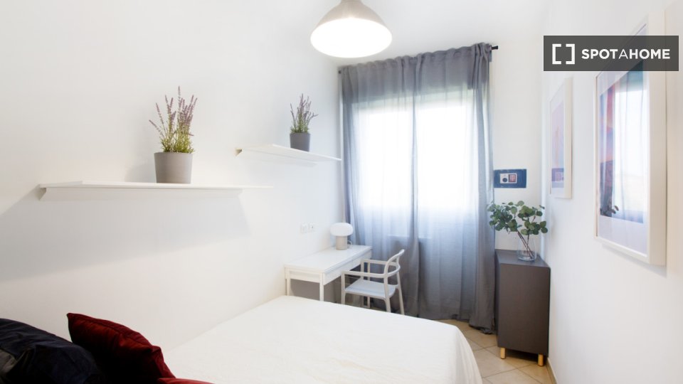 Double room Milan, 4 beds, 105m² — photo 16