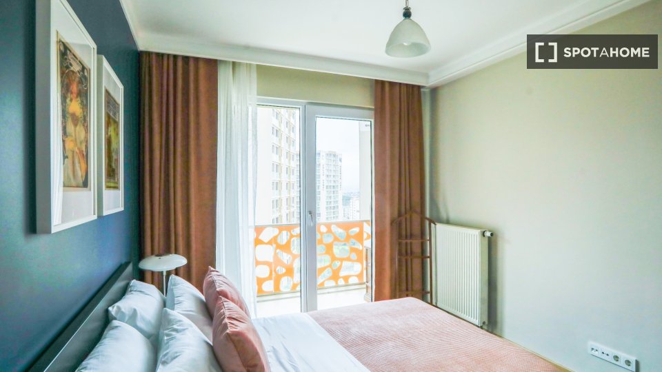 Apartment Istanbul, 1 bed — photo 11