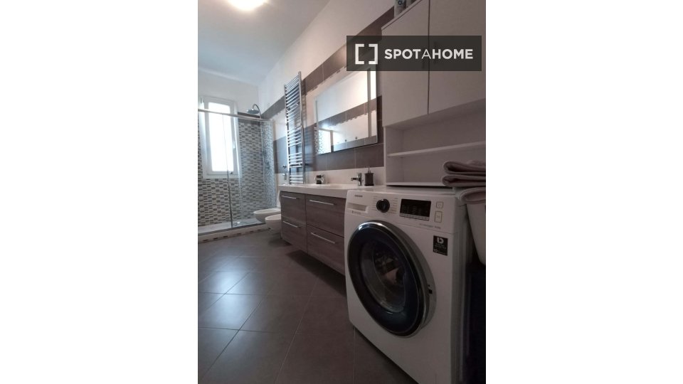 Double room Milan, 1 bed — photo 3