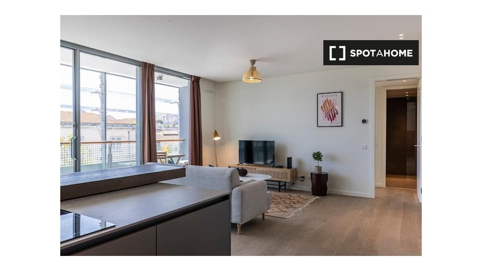 Apartment Lisbon, 1 bed — photo 3
