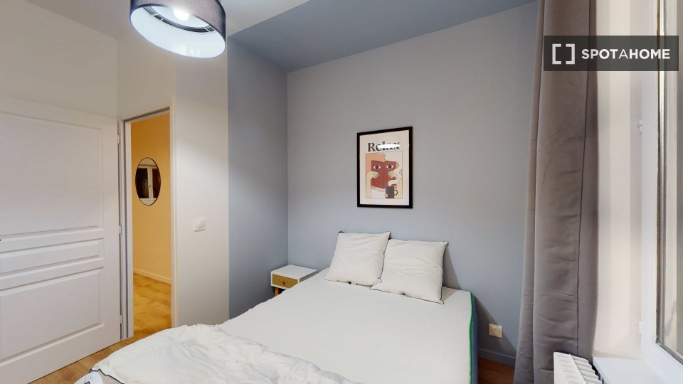 Double room Lille, 18 beds — photo 18