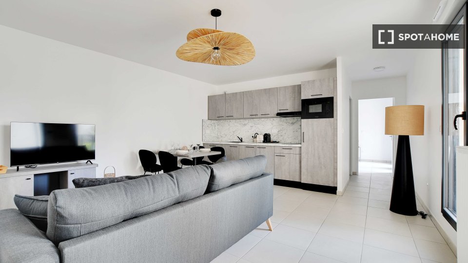 Apartment mono Paris, 52m² — photo 7