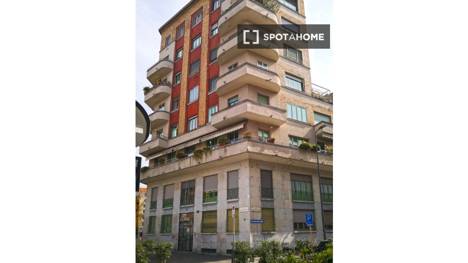 Apartment mono Milan, 42m² — photo 16