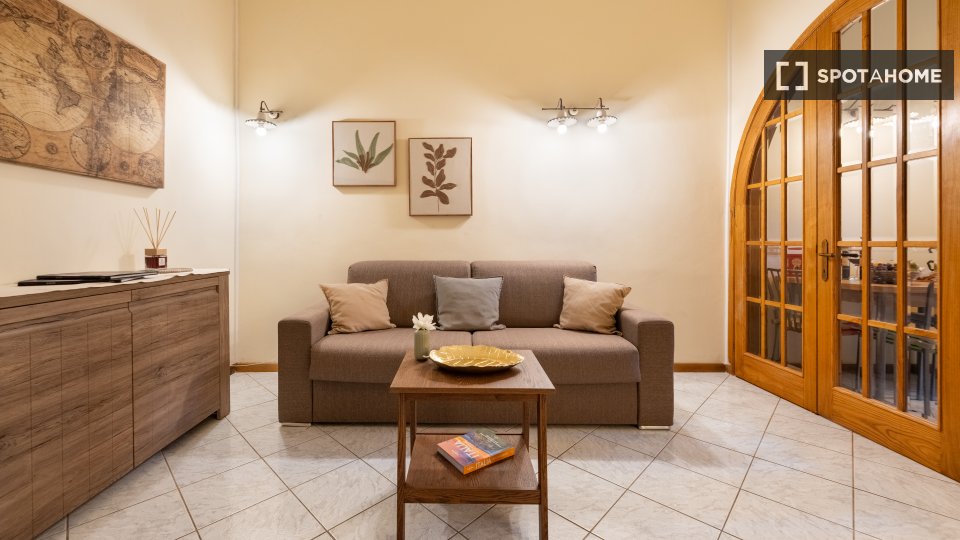 Apartment Florence, 1 bed, 58m² — photo 11