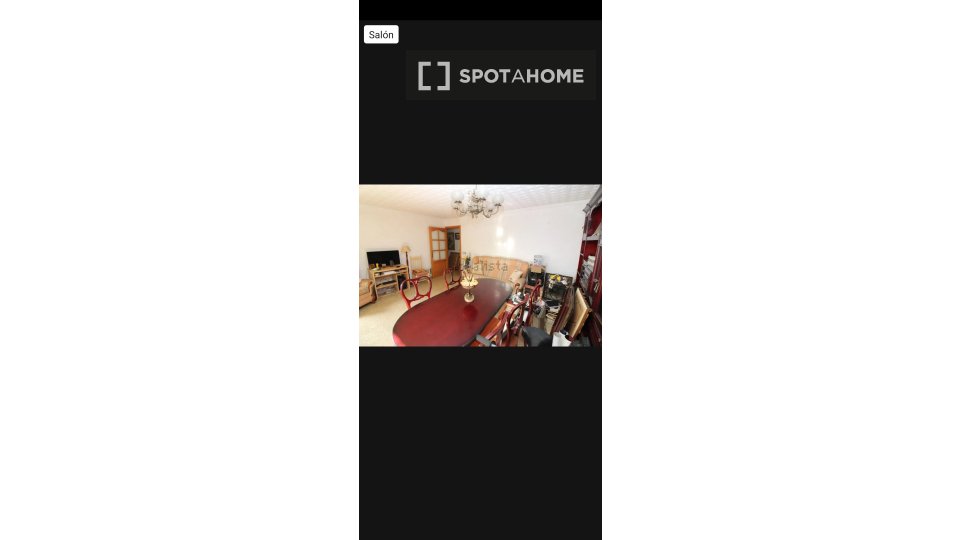 Double room Palma_De_Mallorca, 3 beds, 95m² — photo 2