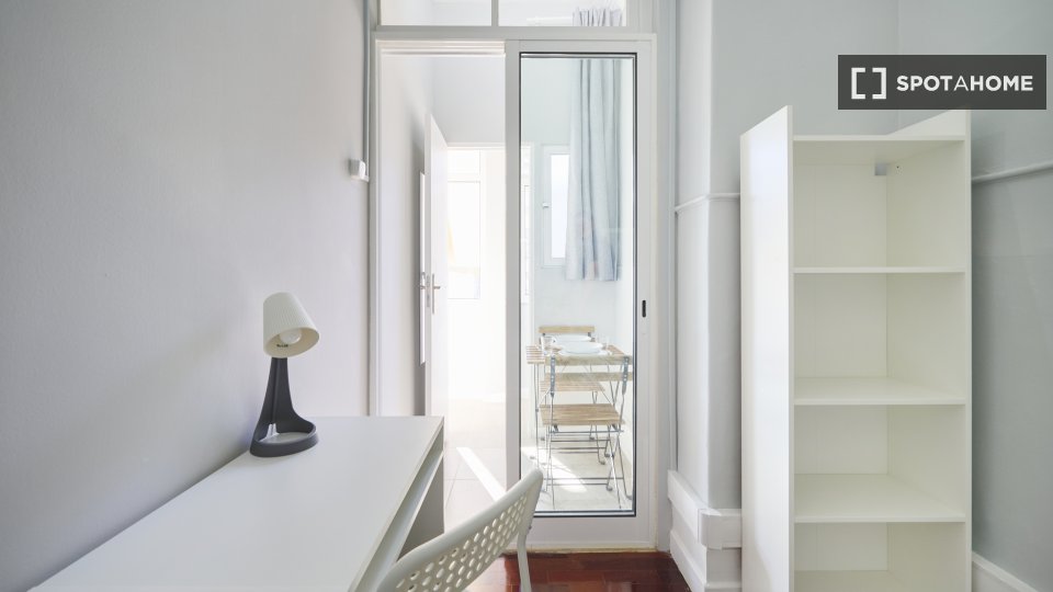 Double room Lisbon, 16 beds — photo 1