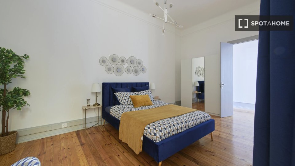 Double room Lisbon, 10 beds — photo 11