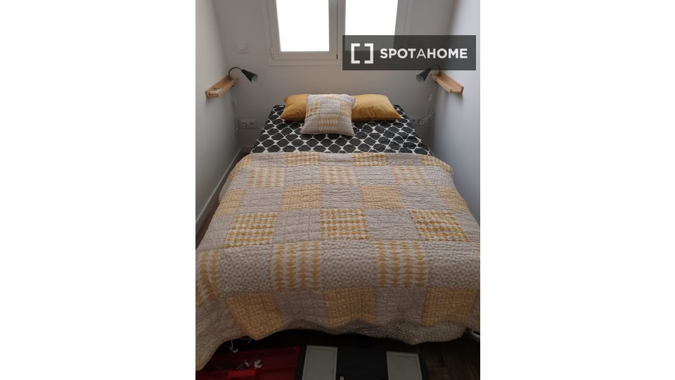 Apartment Madrid, 3 beds — photo 9