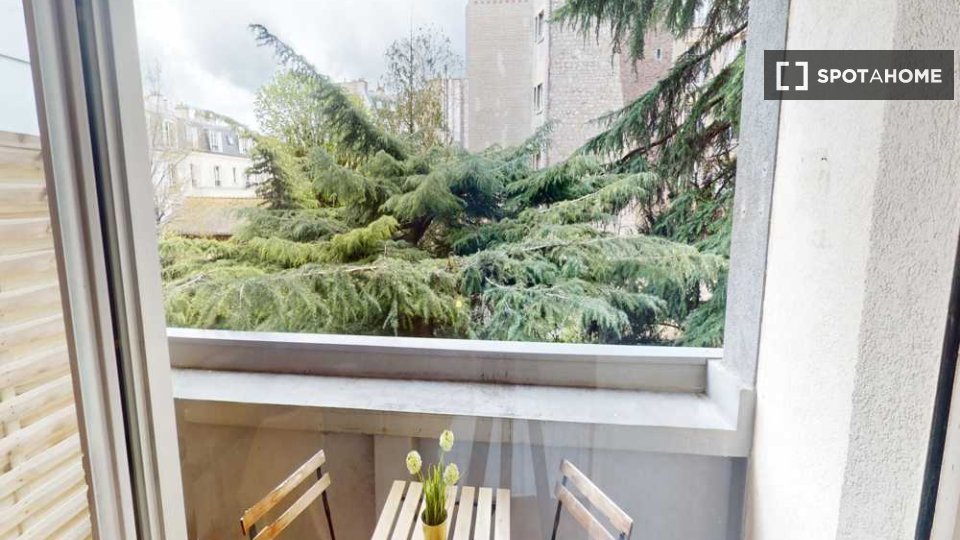 Double room Paris, 5 beds, 110m² — photo 12