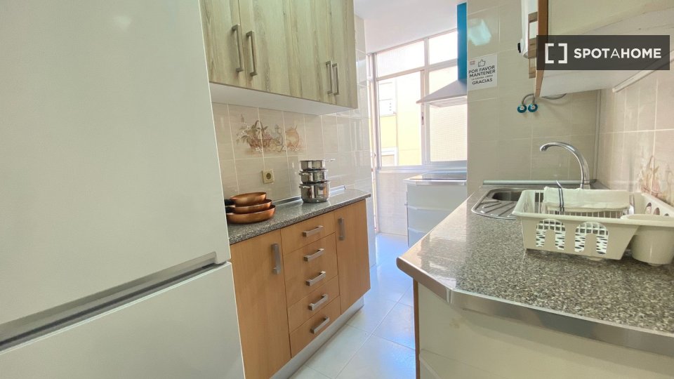 Camera doppia Madrid, 4 camere — foto 16