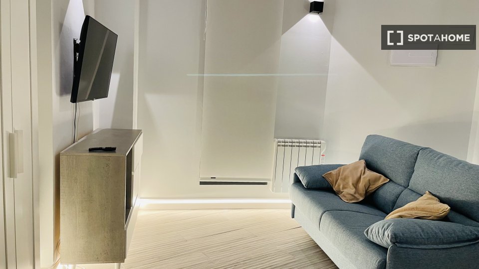 Apartment mono Madrid, 48m² — photo 6