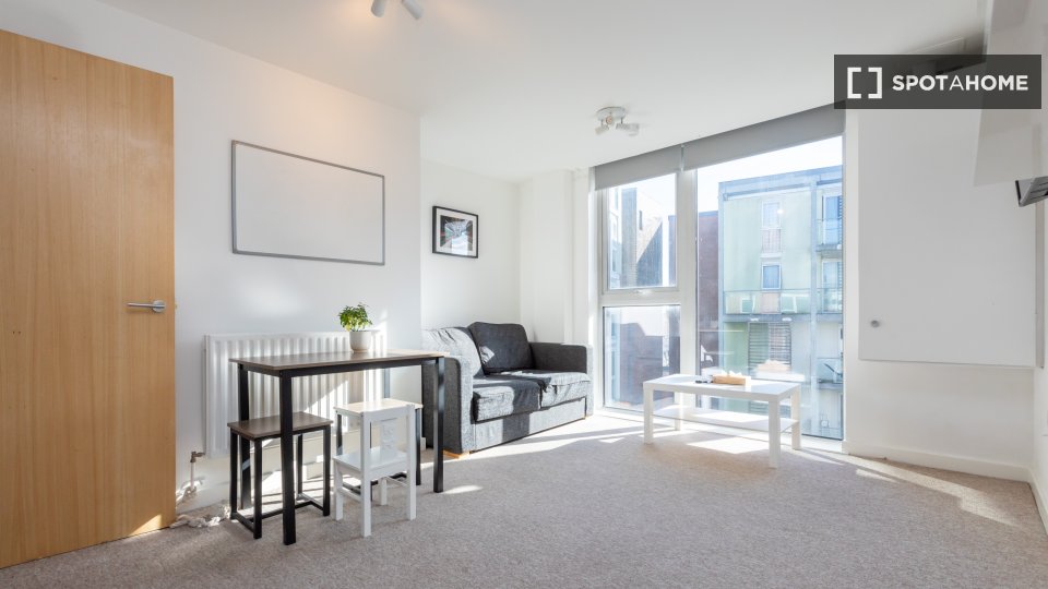 Apartment London, 1 bed, 44m² — photo 12