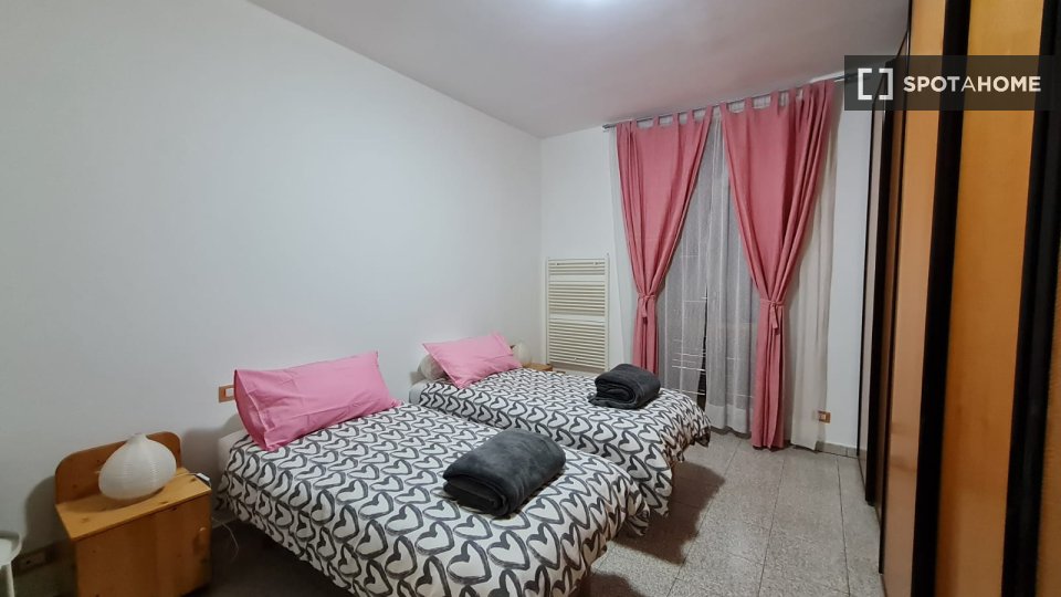 Apartment mono Milan, 40m² — photo 1