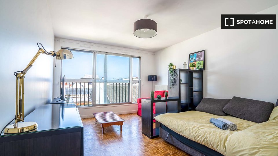 Apartment mono Paris, 34m² — photo 8