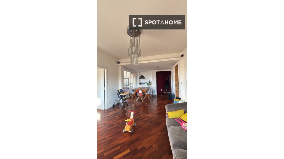Apartment Rome, 2 beds — photo 4