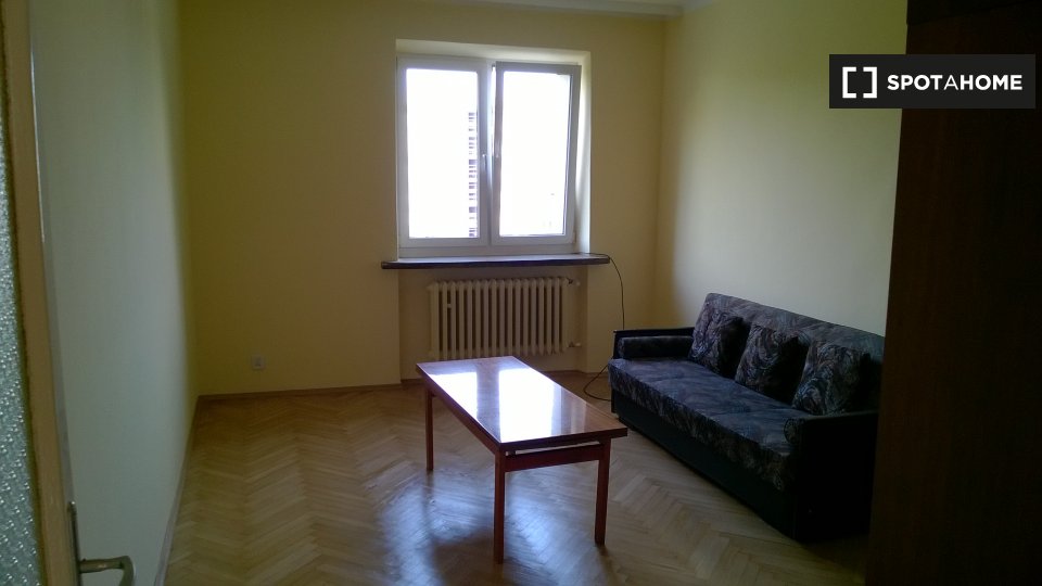 Double room Krakow, 2 beds — photo 9