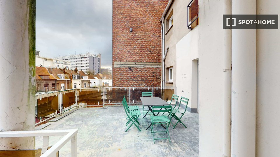 Double room Lille, 15 beds — photo 6