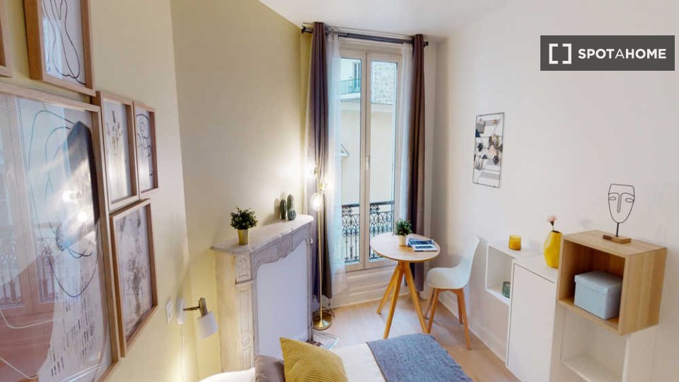 Double room Paris, 4 beds, 100m² — photo 11