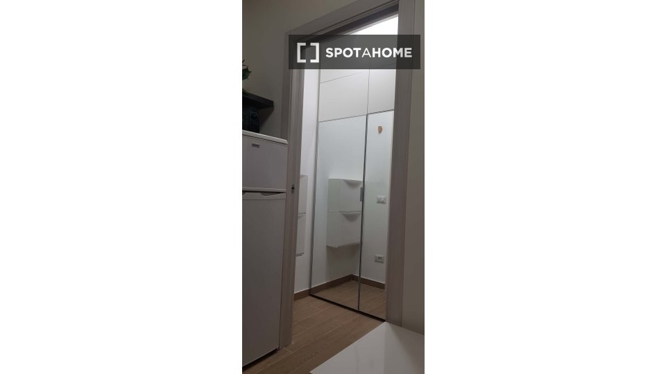 Apartment mono Milan, 25m² — photo 8