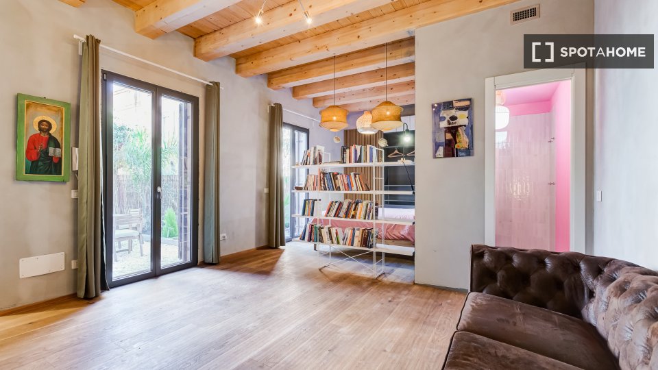 Apartment mono Rome, 50m² — photo 18