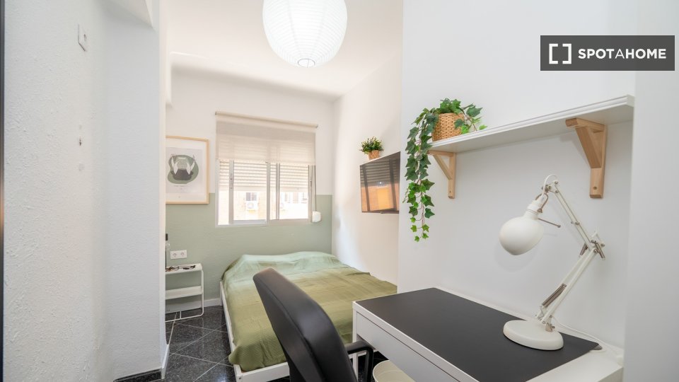 Piso compartido en Málaga