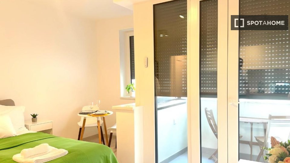 Apartment mono Budapest, 26m² — photo 19