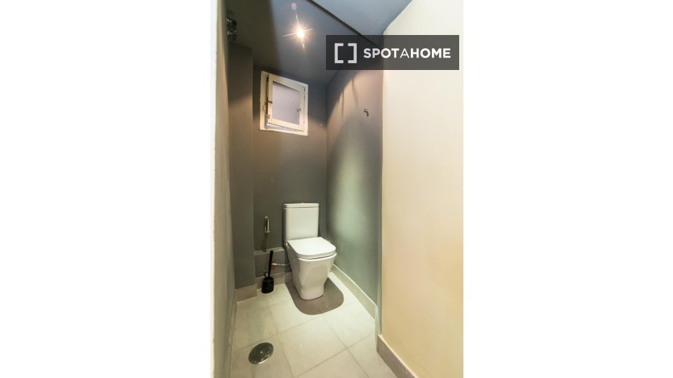 Double room Madrid, 6 beds, 150m² — photo 3