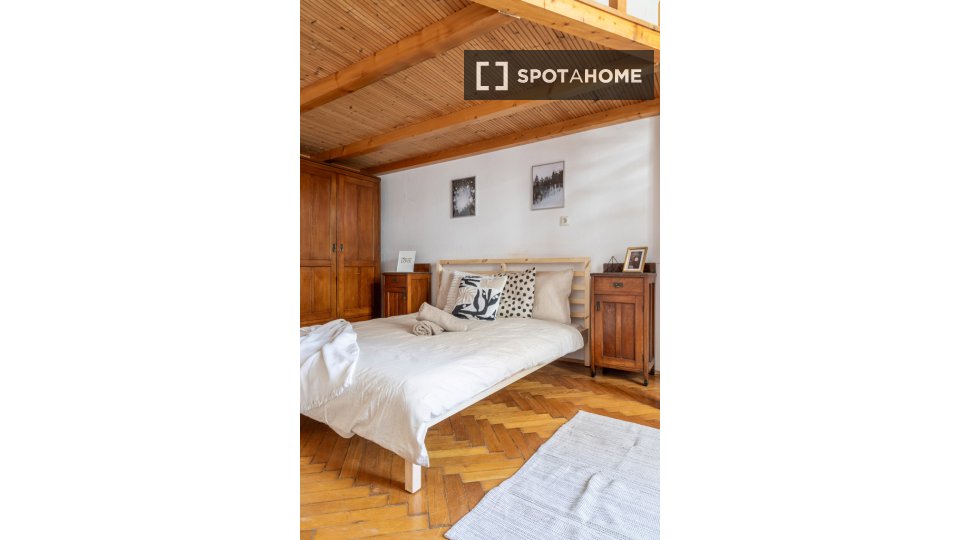Double room Budapest, 4 beds, 105m² — photo 16