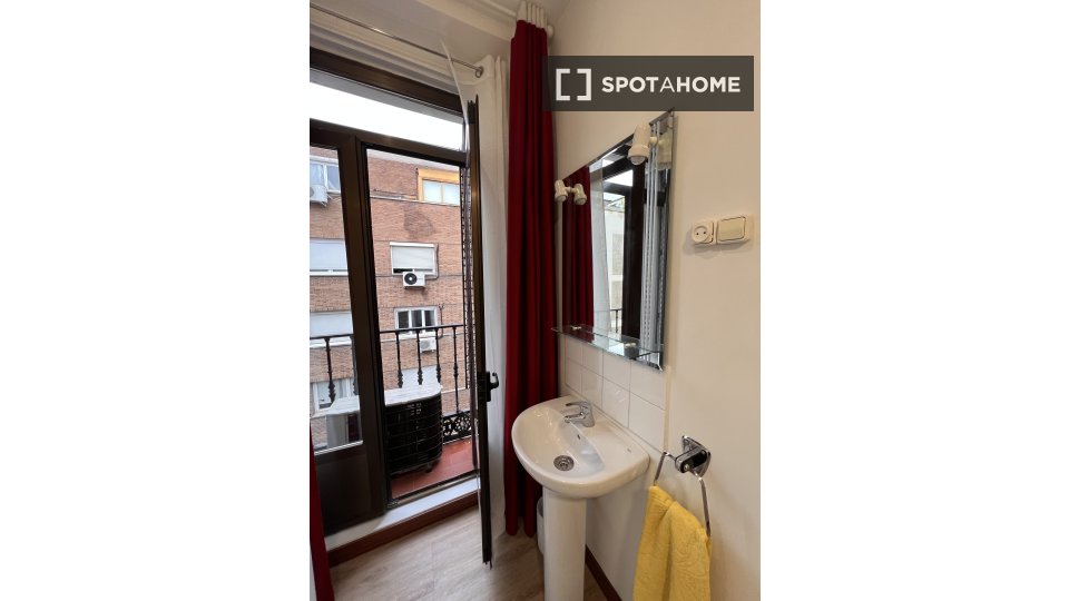Double room Madrid, 8 beds, 275m² — photo 12