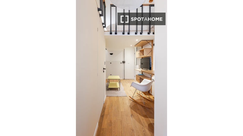 Apartment Paris, 1 bed — photo 12