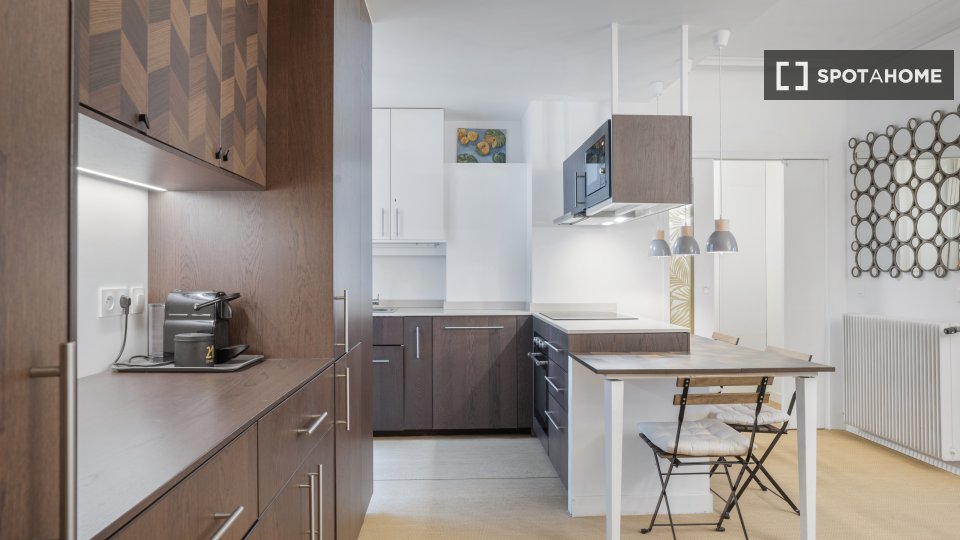 Apartment Paris, 2 beds, 80m² — photo 5