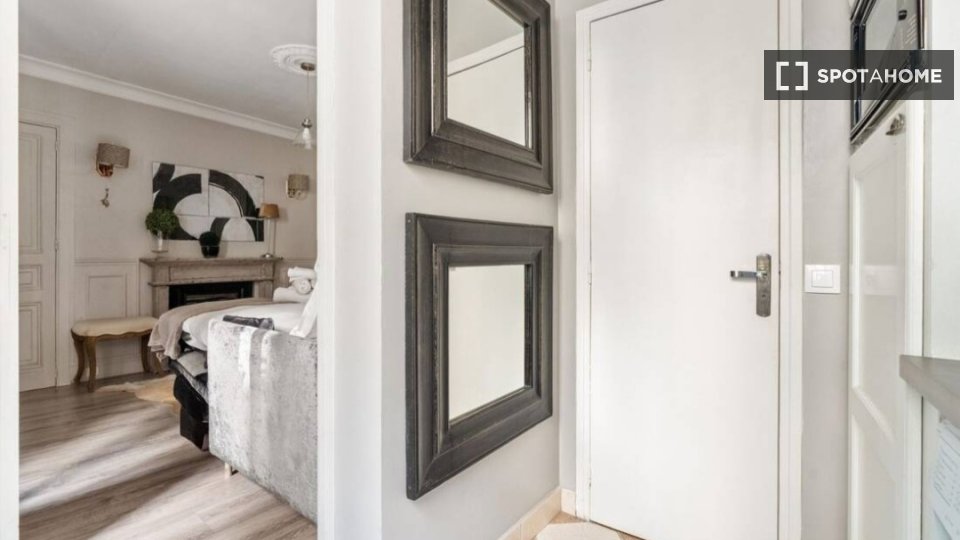 Apartment mono Paris, 22m² — photo 8