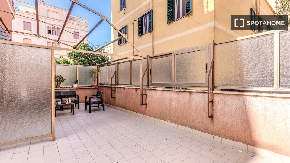 Apartment Rome, 2 beds, 80m² — photo 15