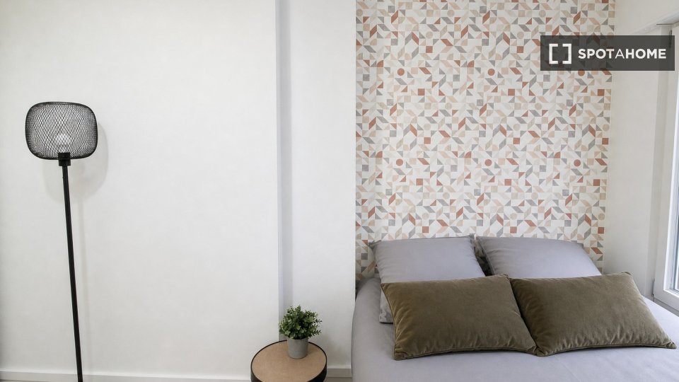 Double room Lyon, 5 beds — photo 37
